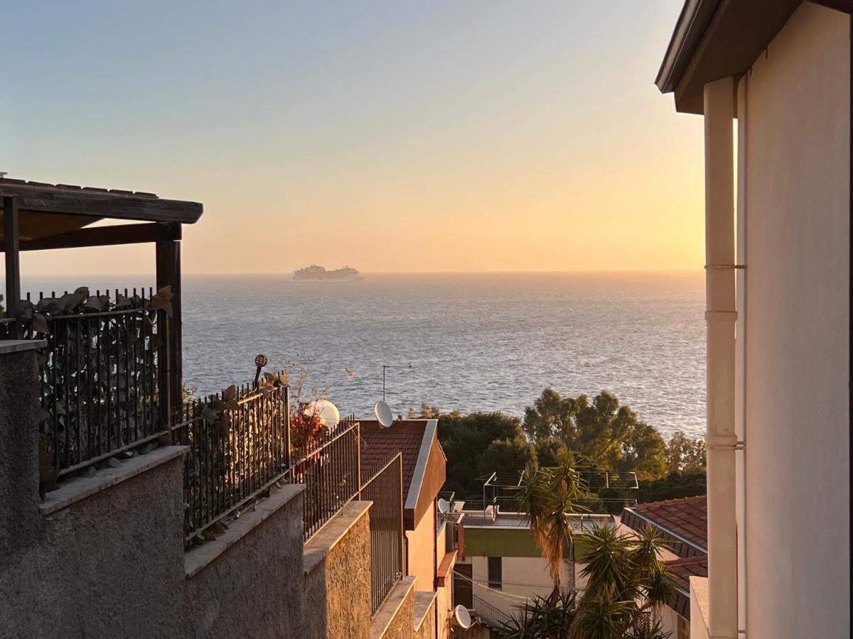 Villa Banksy Addaura Mondello Palermo Buitenkant foto