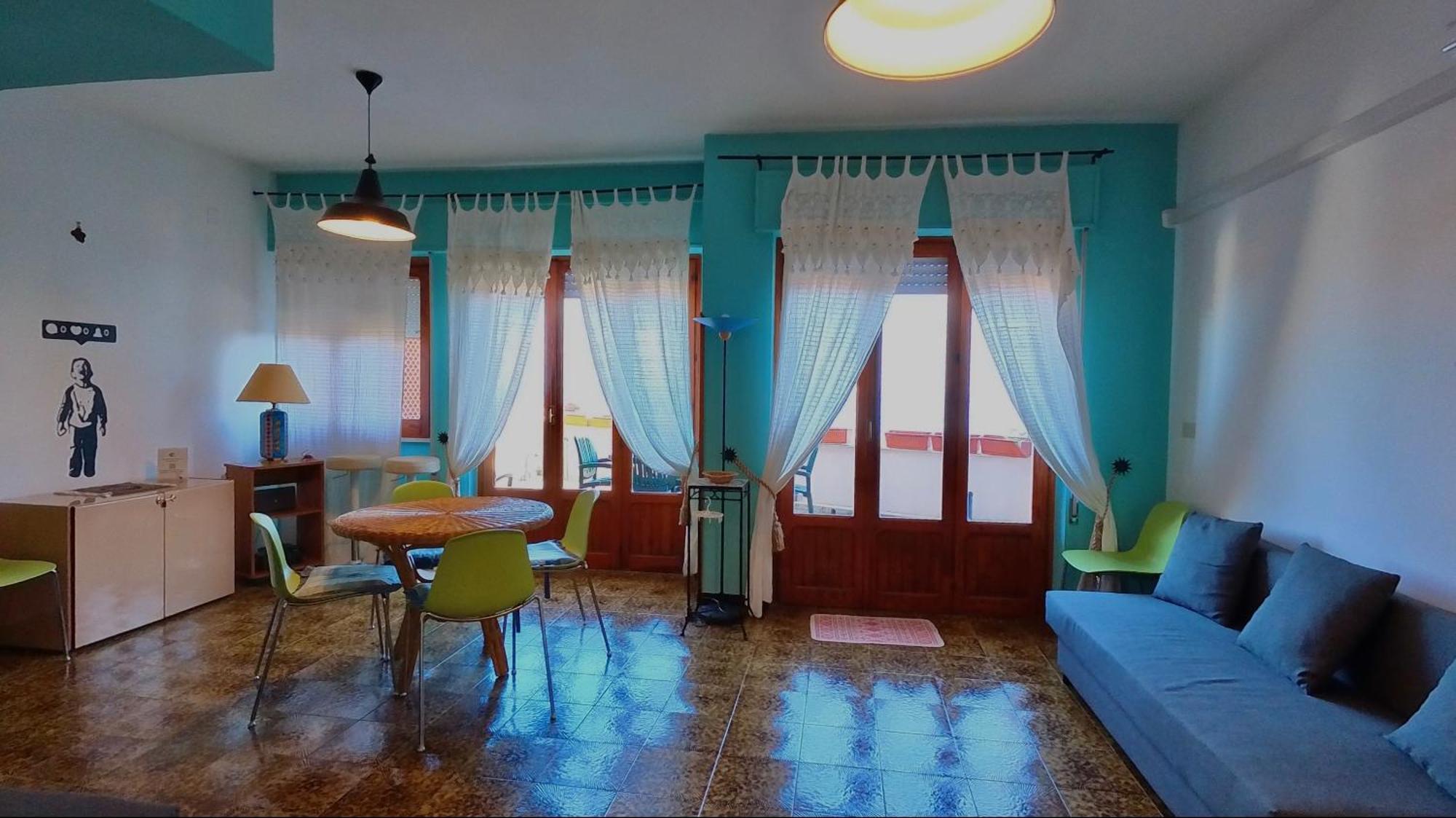 Villa Banksy Addaura Mondello Palermo Buitenkant foto