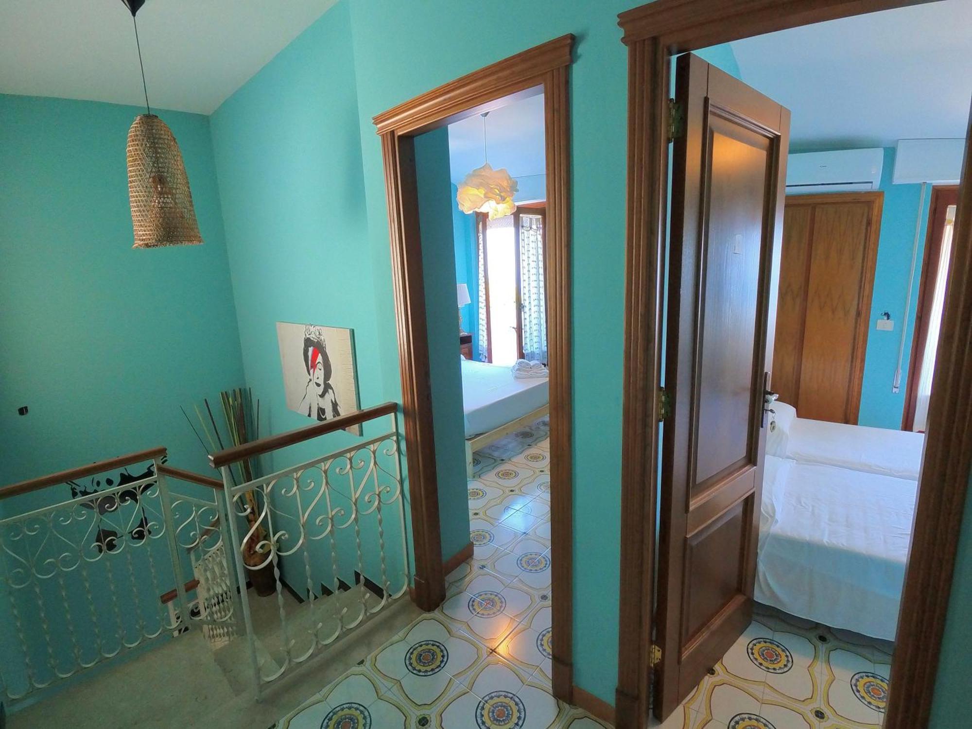 Villa Banksy Addaura Mondello Palermo Buitenkant foto