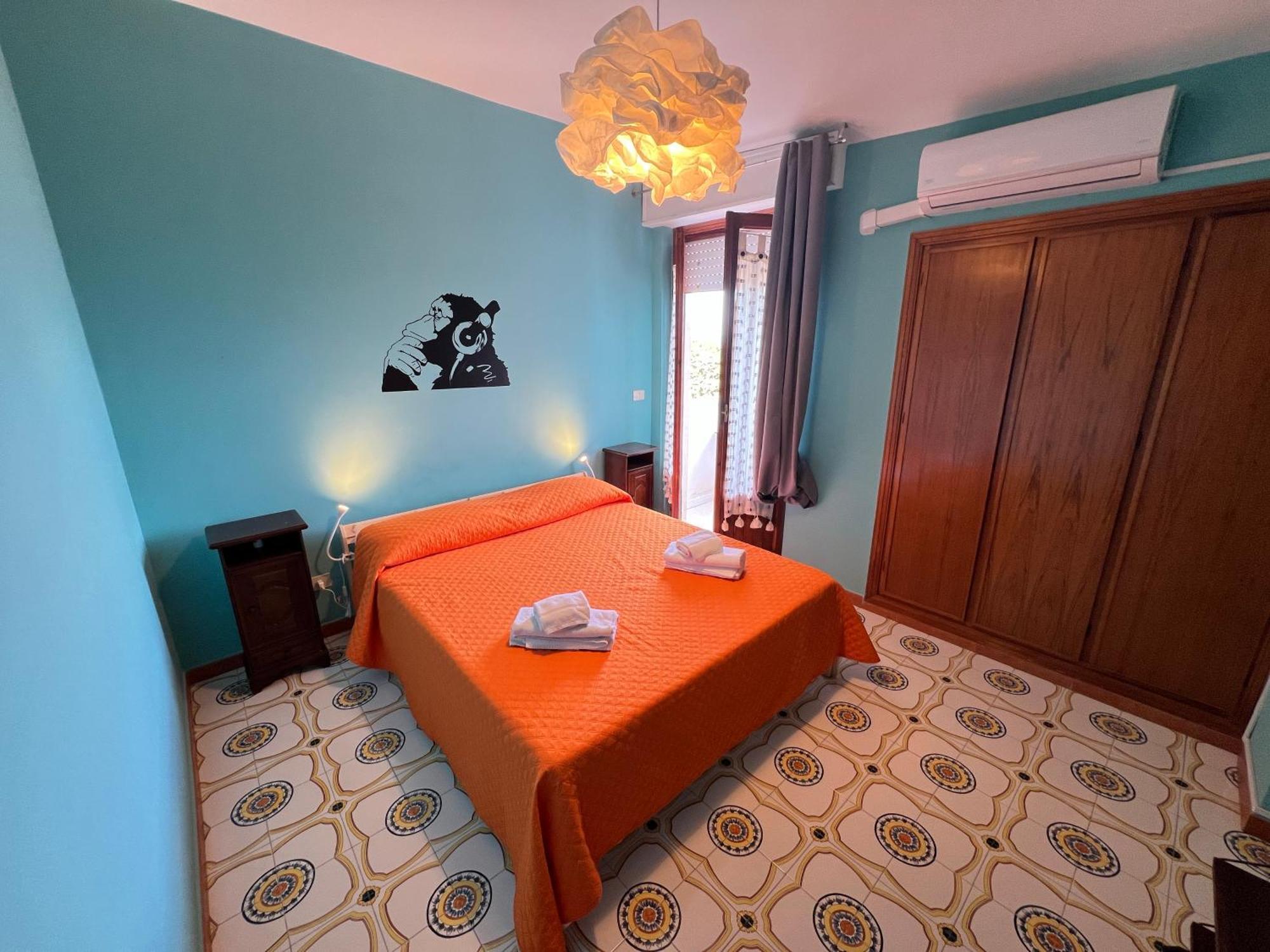 Villa Banksy Addaura Mondello Palermo Buitenkant foto