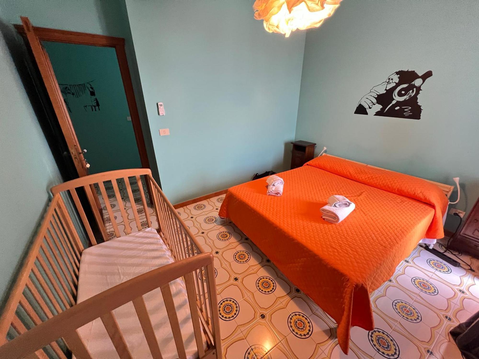 Villa Banksy Addaura Mondello Palermo Buitenkant foto